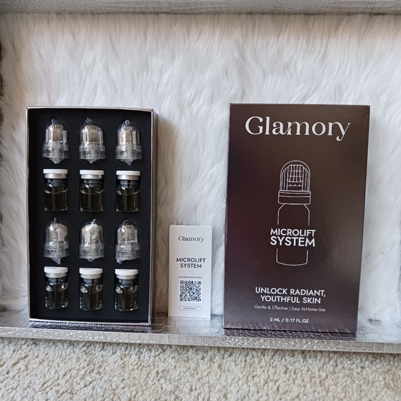 Set of 6 - Glamory Micro-needling Micro Infusion Microlift System Sk… - Picture 1 of 16